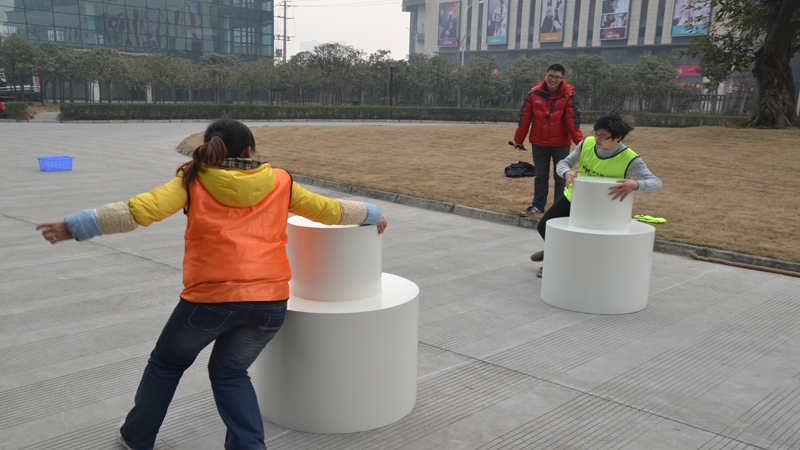 趣购彩welcome登录生物第二届职工运动会3